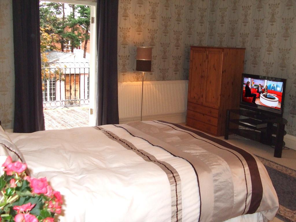 Roseview B&B Рил Стая снимка