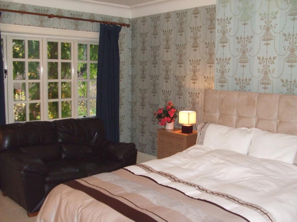 Roseview B&B Рил Екстериор снимка
