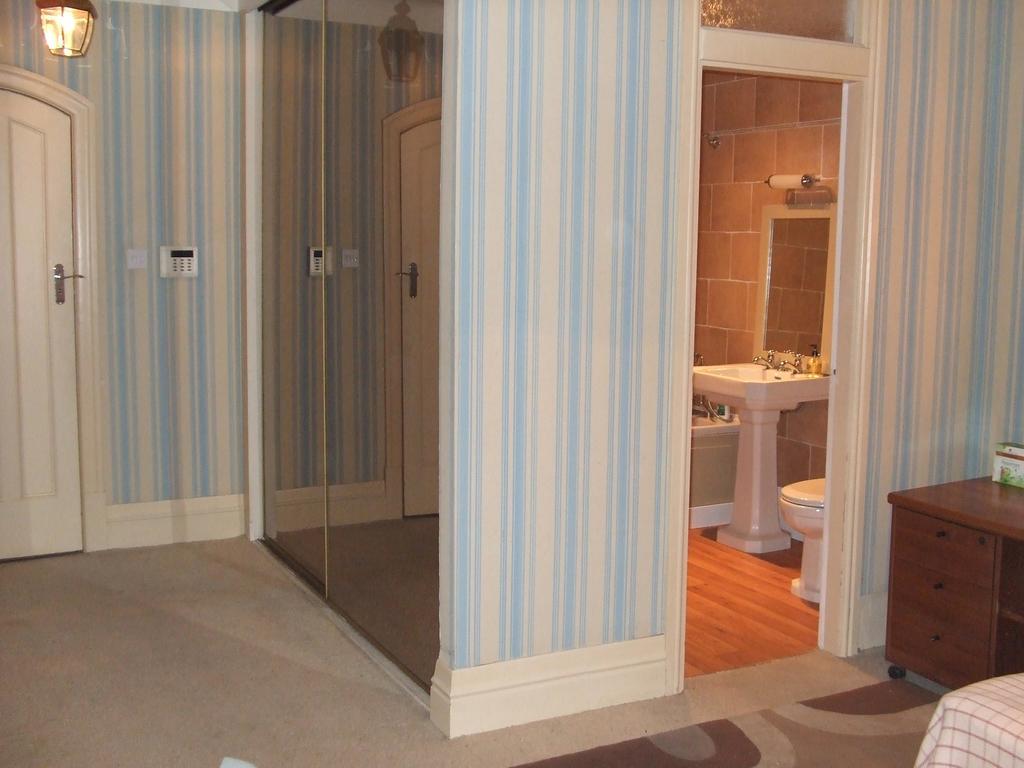 Roseview B&B Рил Стая снимка