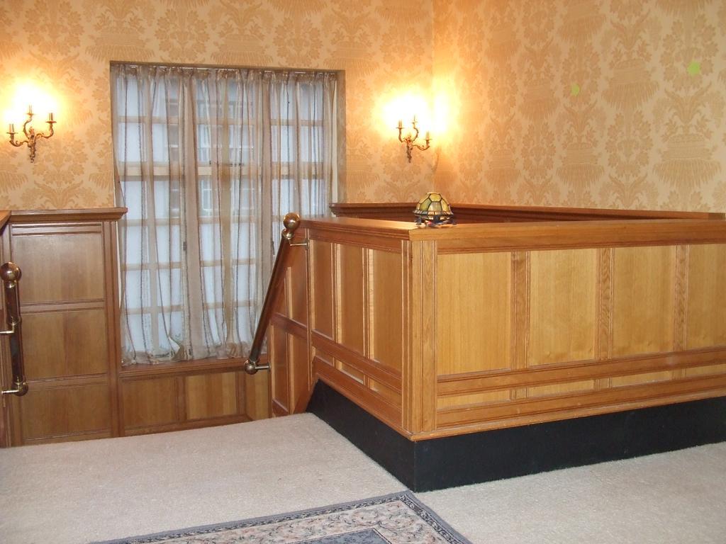 Roseview B&B Рил Екстериор снимка