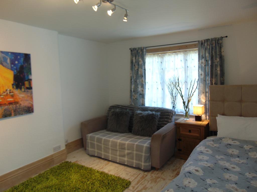 Roseview B&B Рил Екстериор снимка