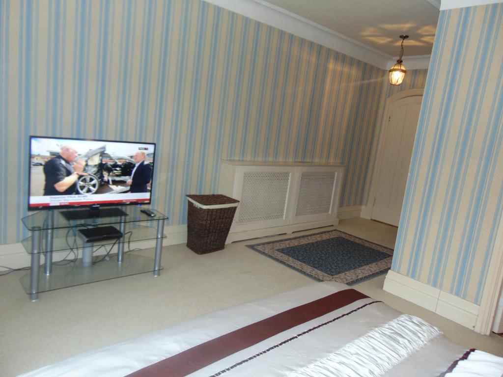 Roseview B&B Рил Екстериор снимка