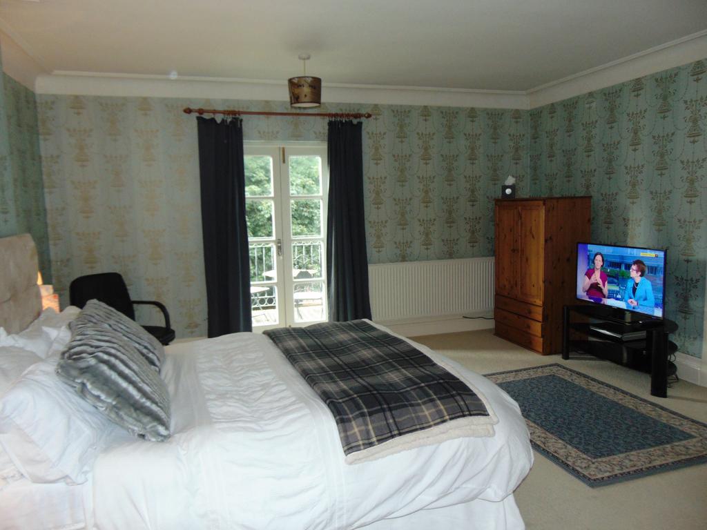 Roseview B&B Рил Екстериор снимка