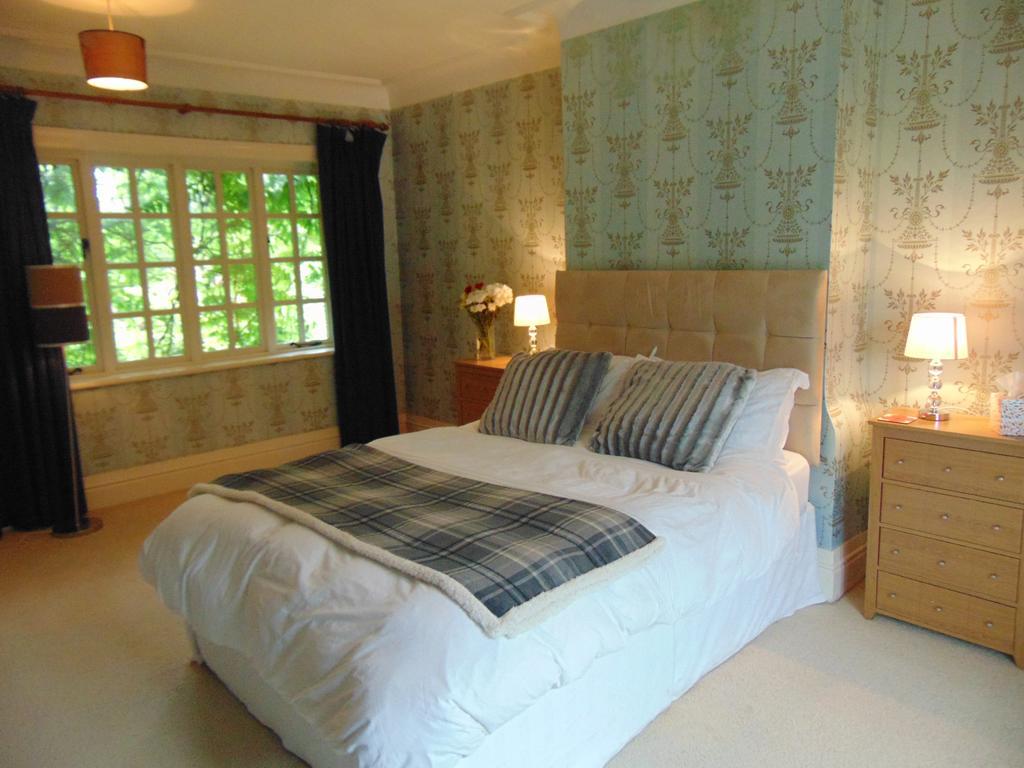 Roseview B&B Рил Екстериор снимка