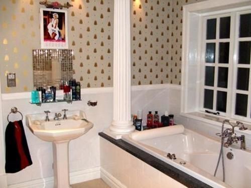 Roseview B&B Рил Екстериор снимка