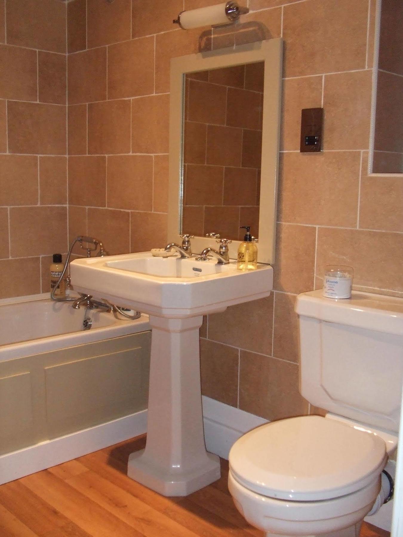 Roseview B&B Рил Екстериор снимка